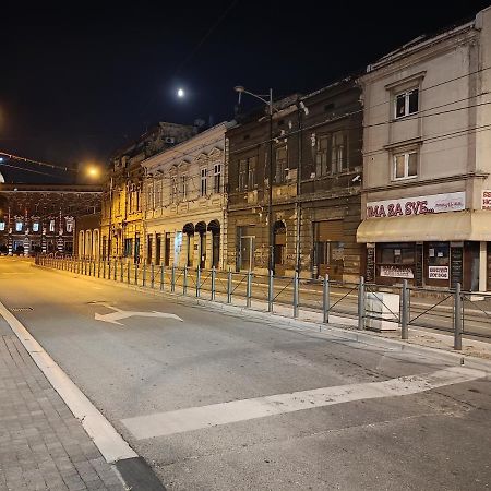 Grey 4 Leilighet Beograd Eksteriør bilde